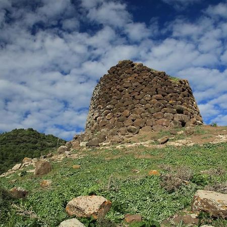 Janas Country House Castelsardo Buitenkant foto