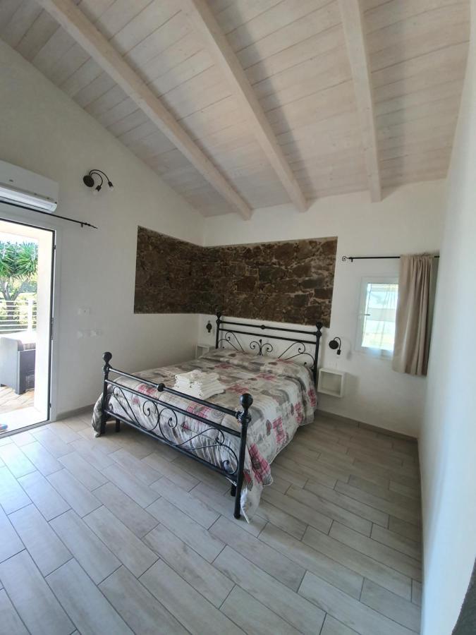 Janas Country House Castelsardo Buitenkant foto
