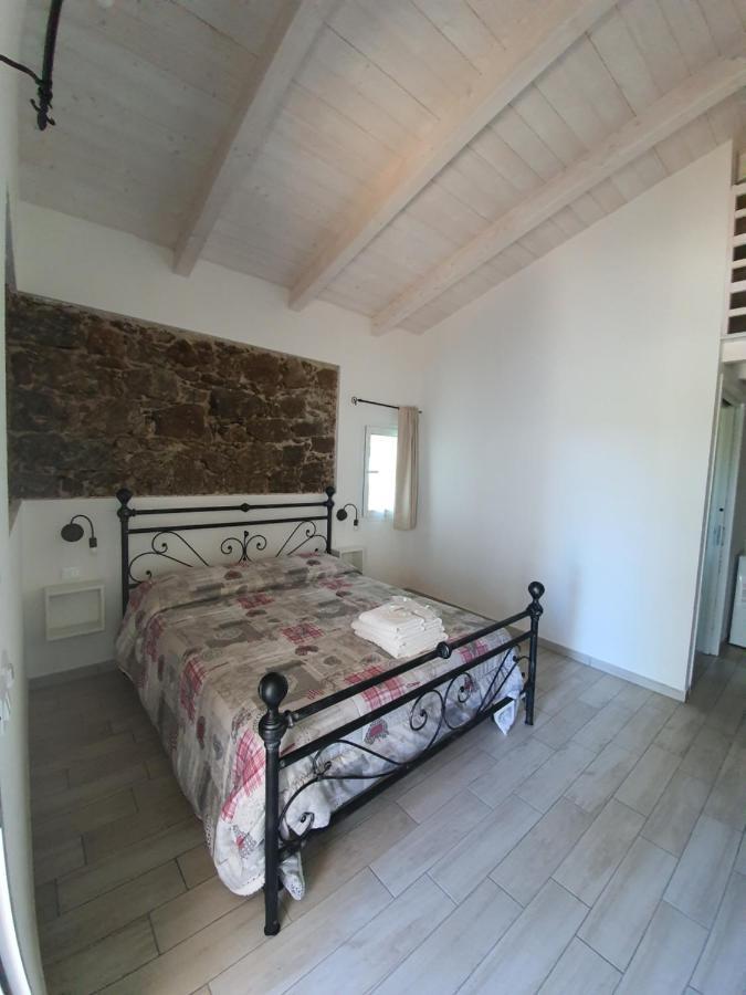 Janas Country House Castelsardo Buitenkant foto