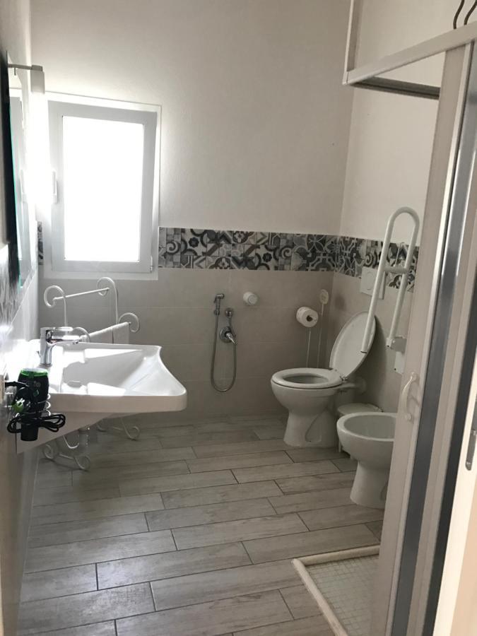 Janas Country House Castelsardo Buitenkant foto