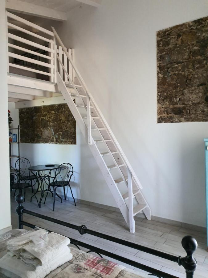 Janas Country House Castelsardo Buitenkant foto