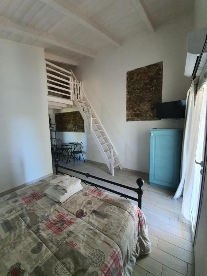 Janas Country House Castelsardo Buitenkant foto